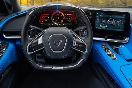 Chevrolet eAWD Corvette E-Ray (2023)