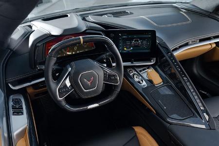 Chevrolet eAWD Corvette E-Ray (2023)