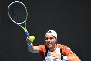 Auch Struff scheidet in Melbourne aus
