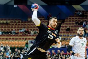 Vor Argentinien-Spiel: DHB-Team "schielt aufs Viertelfinale"