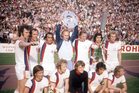 'Es ist ohne Zweifel so, dass Ottmar ein ganz großer Trainer ist (...) Ich war ein großer Trainer, er war es bis gestern auch. Aber um die Fakten mal auf den Tisch zu legen: Ottmar ist sieben Mal Deutscher Meister geworden, ich acht Mal. Es ist schade, dass eine solch große Trainerpersönlichkeit schon so früh abtritt. Aber ich bin auch froh, denn jetzt kann er mich nicht mehr einholen.' (zum Abschied von Ottmar Hitzfeld)