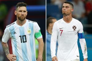2,5 Millionen für VIP-Ticket für Ronaldo-Duell mit Messi