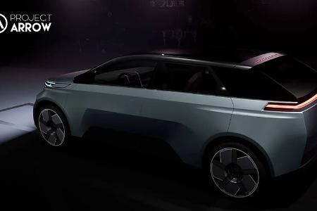 Project Arrow APMA