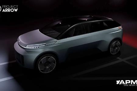Project Arrow APMA