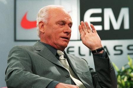 'Er ist ein ausgezeichneter Trainer, aber als Mensch ist er ein Arsch.' (über Louis van Gaal)