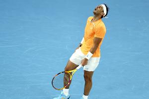 Titelverteidiger Nadal scheitert angeschlagen in Melbourne