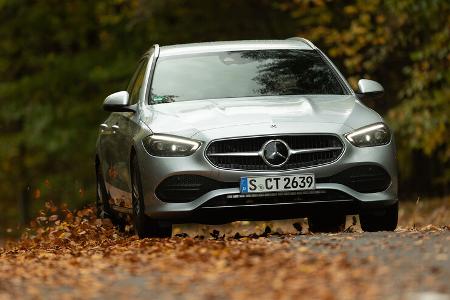 Mercedes C 300 d T-Modell 