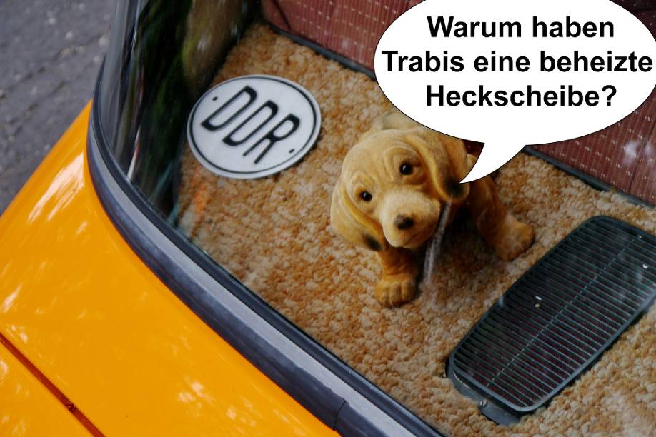 Die besten Trabi-Witze - freenet.de