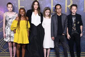 Diese unterschiedlichen Wege schlagen die Brangelina-Kids ein