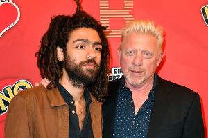 Boris Becker gratuliert Sohn Noah und öffnet das Familienalbum