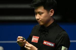 "Match-Fixing" im Snooker: Weltverband erhebt Anklage