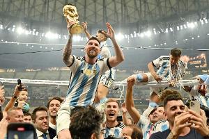 Fußball-WM: Fast 1,5 Milliarden TV-Zuschauer beim Finale