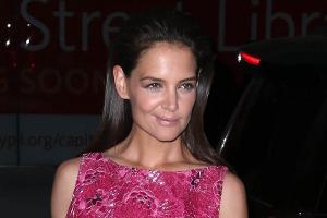 Katie Holmes hätte mit 17 fast die Schauspielerei aufgegeben