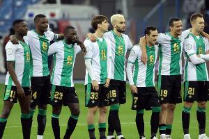 Copa del Rey: Aus im Achtelfinale für Titelverteidiger Betis