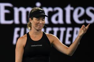 Kuriose Szene bei Australian Open: Collins jubelt zu früh