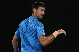 Toiletten-Diskussionen um Djokovic