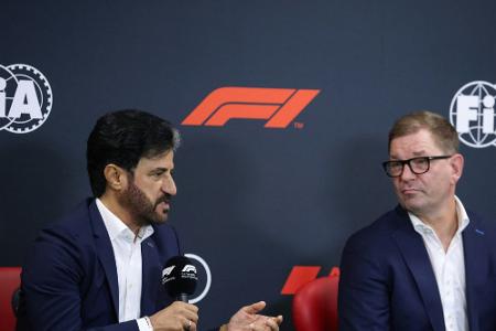 Formel 1-Expansion? Formel 1-Expansion?