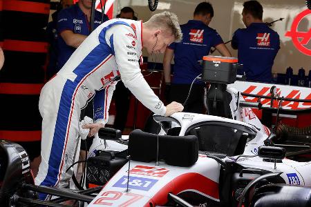 Nico Hülkenberg (Haas) - 2 Mio. US-Dollar