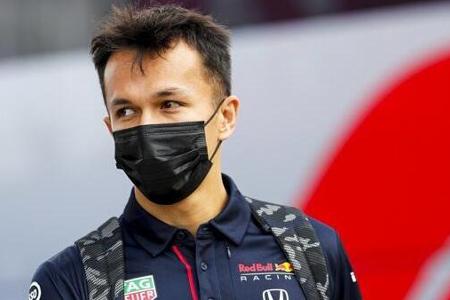 Alex Albon (Williams) - 3 Mio. US-Dollar