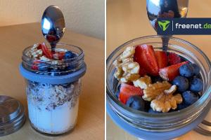 Die besten Müsli-to-go-Becher im Vergleich