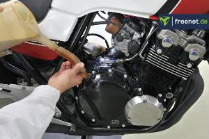 Motorrad-Öl Kaufberatung