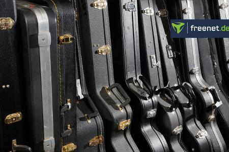 Gitarrentaschen im Vergleich Gitarrentaschen im Vergleich