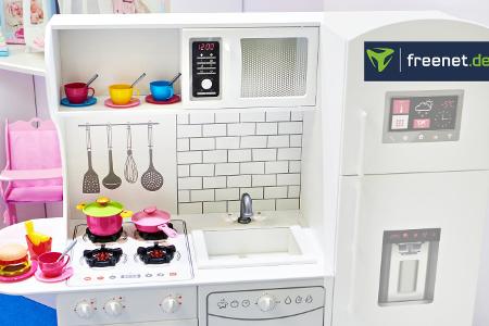 Kinderküchen im Vergleich Kinderküchen im Vergleich