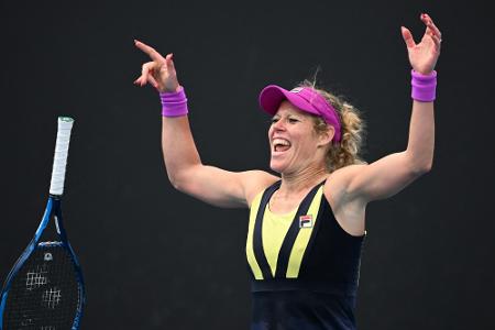 Siegemund erreicht dritte Runde in Melbourne Siegemund erreicht dritte Runde in Melbourne
