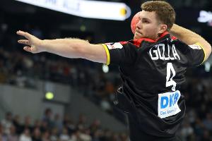 Handballer "haben noch viel vor" - Hens fordert Steigerung