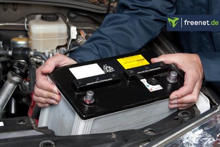 Autobatterie Autobatterie