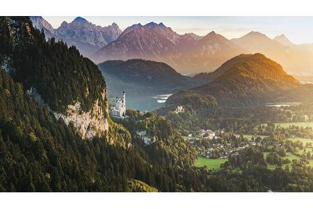 Fu_ssen Tourismus & Marketing