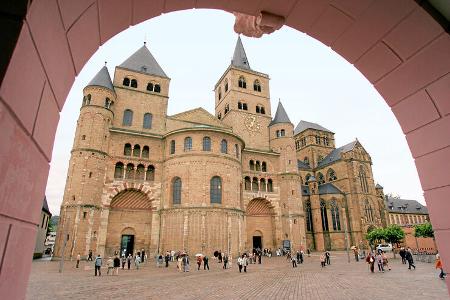 beliebte Reiseziele Trier