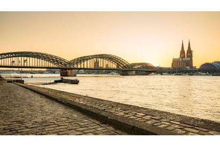 beliebte Reiseziele Koeln