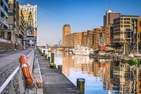 beliebte Reiseziele Hamburg