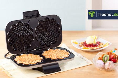 Waffelautomat