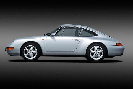 Porsche 911 Carrera 993 1993