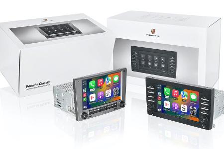 Porsche Classic Communication Management Plus PCCM Infotainment
