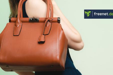 Ledertasche