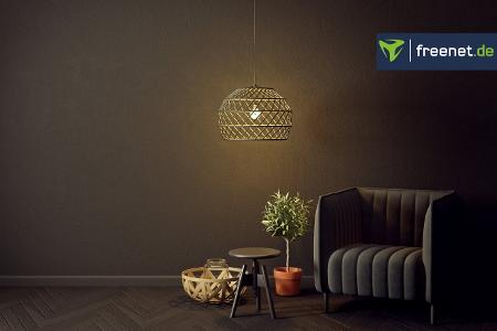 Lampe Wohnzimmer