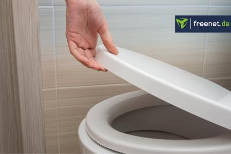 Toilettendeckel