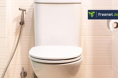 Dusch-WC Dusch-WC