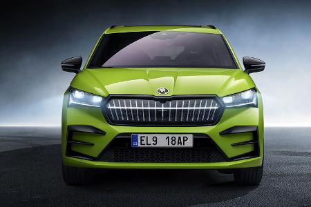 Skoda Enyaq RS iV