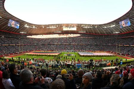 NFL trägt 2023 zwei Spiele in Deutschland aus NFL trägt 2023 zwei Spiele in Deutschland aus