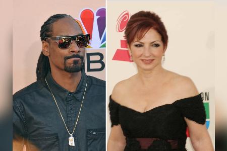 Snoop Dogg und Gloria Estefan kommen in die Songwriters Hall of Fame Snoop Dogg und Gloria Estefan kommen in die Songwriters Hall of Fame