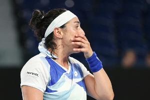Australian Open: Jabeur scheitert in Runde zwei