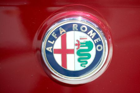 Alfa Romeo Logo Alfa Romeo Logo