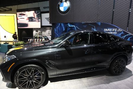 Black X6