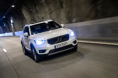 Volvo XC40