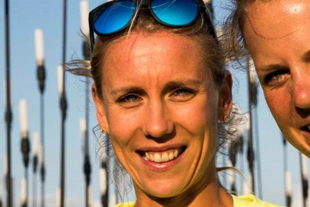 2024: Athleten-Präsidentin Borger gegen russische Sportler 2024: Athleten-Präsidentin Borger gegen russische Sportler