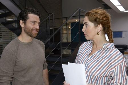 Das passiert heute in den Soaps Das passiert heute in den Soaps